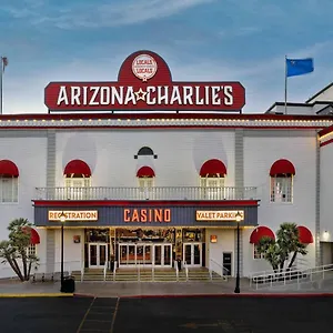 3* Hotel Arizona Charlie's Decatur