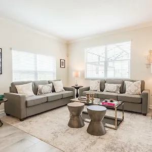  Villa Modern With Private Pool United States