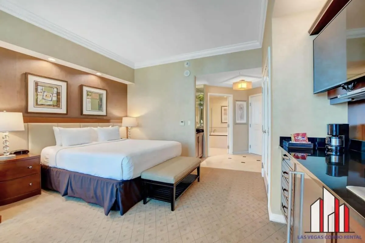 Mgm Signature-36-603 Strip View Jacuzzi Studio Las Vegas
